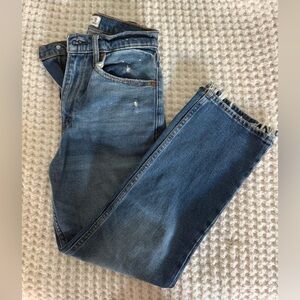 Abercrombie & Fitch Women's Blue Jeans